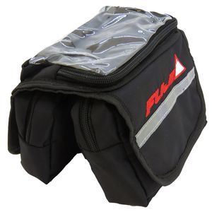 کیف خورجینی دوچرخه مدل fuji